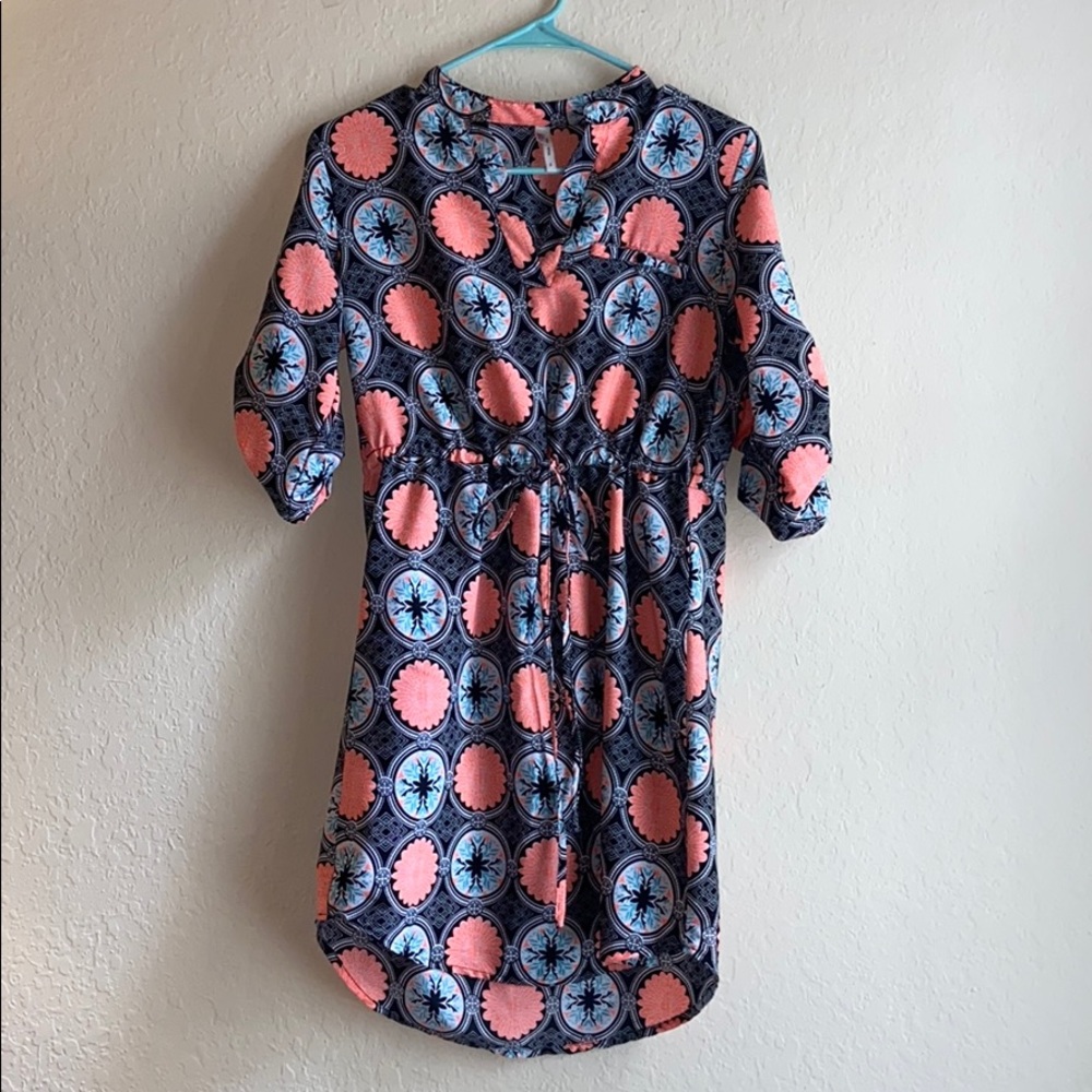 Small dress